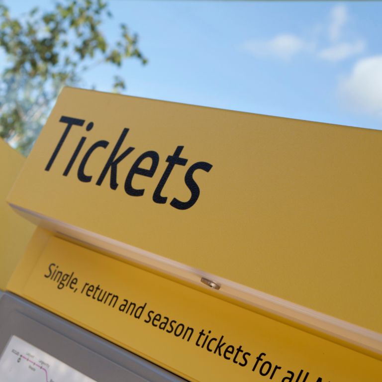 Ticket offices under threat