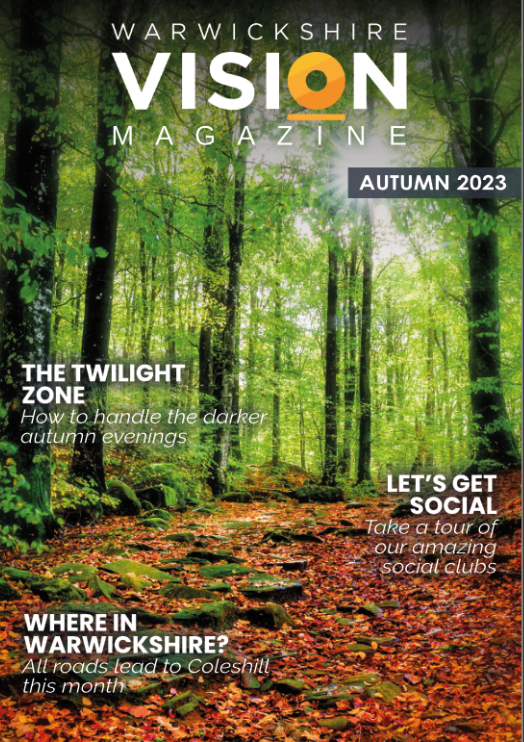 Autumn 2023 magazine