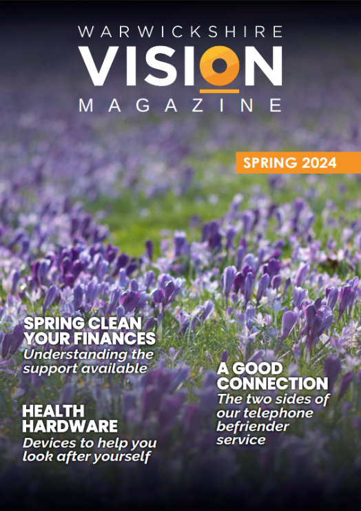 Spring 2024 magazine