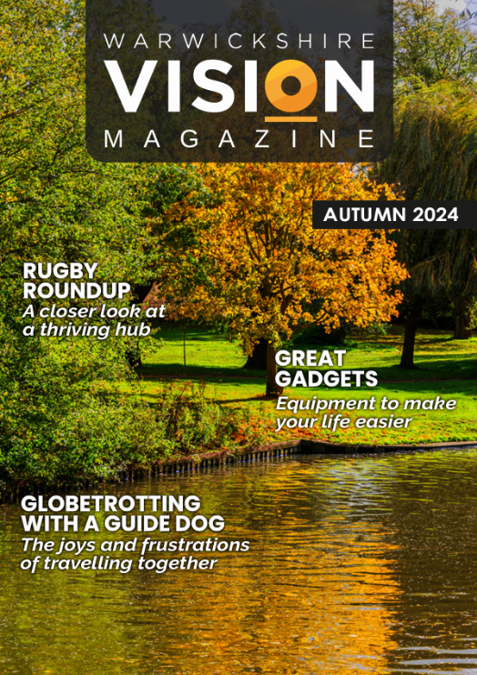 Autumn 2024 magazine