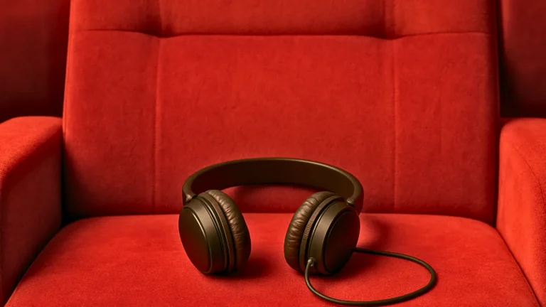 Headphones now available at Royal Spa Centre Leamington