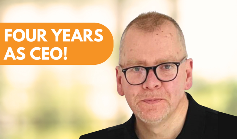 Warwickshire Vision CEO