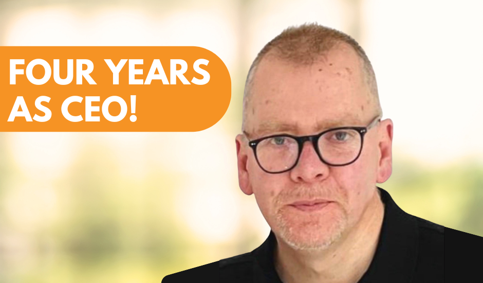 Warwickshire Vision CEO