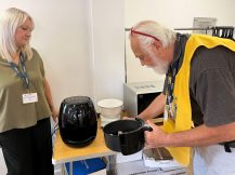 air fryer demo air fryer demo