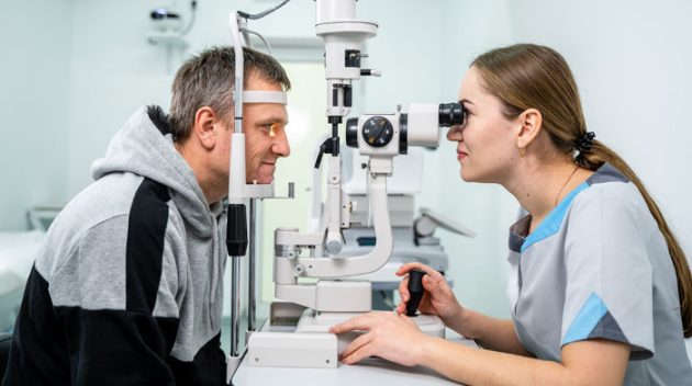 photo-of-a-man-getting-examined-at-eye-clinic photo-of-a-man-getting-examined-at-eye-clinic